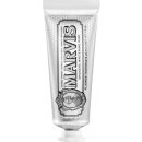 Marvis whitening mint bělicí pasta bez fluoridu 25 ml