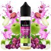 Příchuť pro míchání e-liquidu Bombo Wailani Juice S & V Apple and Grape 15 ml