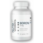 NutriWorks Boron 120 kapslí – Hledejceny.cz