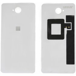 Kryt Microsoft 650 Lumia zadní bílý