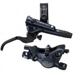 Shimano Slx BR-M7100 Organické + Chladič Zadní černá – Zboží Mobilmania