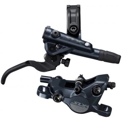 Shimano Slx BR-M7100 Organické + Chladič Zadní černá – Zboží Mobilmania
