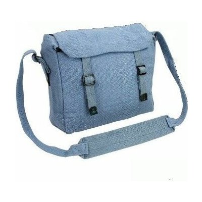 Highlander taška přes rameno WEBBING HAVERSACK 45 l MODRÁ RAF – Zbozi.Blesk.cz