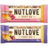 Tyčinka ALLNUTRITION NUTLOVE Peanut Bar 30g