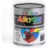 Autolak Alkyton RAL9005 Černá lesklá 750 ml