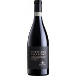 Sartori di Verona Corte Bra Amarone della Valpolicella Classico Riserva 2017 Červené 15,7% 0,75 l (holá láhev) – Hledejceny.cz