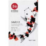 Kiyomizu Adult pelety 6 mm 1 kg – Hledejceny.cz