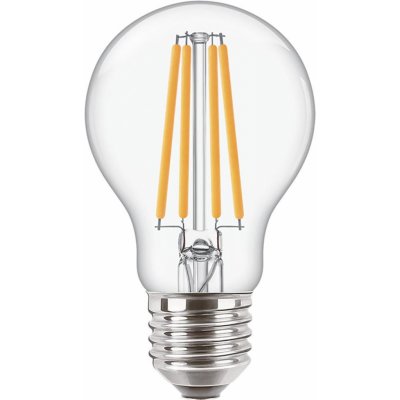 Philips LED žárovka LED E27 A60 10,5W = 100W 1521lm 2700K Teplá bílá CorePro – Hledejceny.cz
