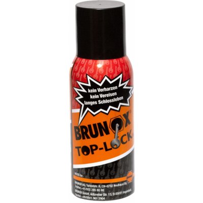 Brunox Top-Lock 100 ml – Zboží Dáma