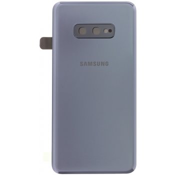 Kryt Samsung Galaxy S10e zadní černý