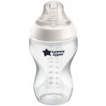 Tommee Tippee láhev C2N Transparentní 340ML – Sleviste.cz