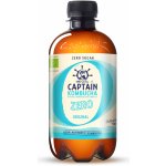 Captain Kombucha Kombucha Zero bio original 400 ml – Hledejceny.cz