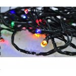 Solight LED venkovní vánoční řetěz 500 LED 50m přívod 5m 8 funkcí časovač IP44 vícebarevný 1V05-M – Hledejceny.cz