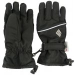 Pidilidi rukavice prstové dětské černé – Zboží Dáma