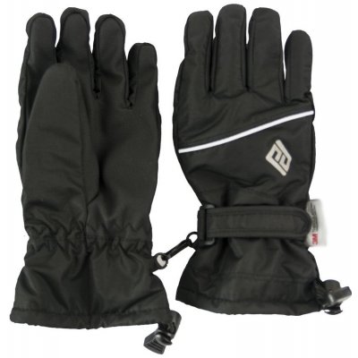 Pidilidi rukavice prstové dětské černé – Zboží Dáma