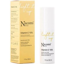 Nacomi Next Level Vitamin C 15 % Sérum 30 ml