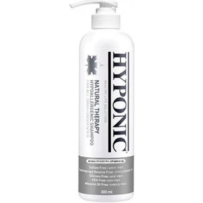 Hyponic Hypoallergenic Šampon pro psy bez vůně 300 ml – Zboží Dáma