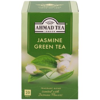 Ahmad Tea Jasmine Romance alupack 20 sáčků