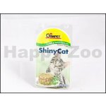 Gimborn GimCat ShinyCat tuňák s kočičí trávou 2 x 70 g – Zboží Mobilmania