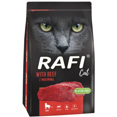 Dolina Noteci Rafi Cat s hovězím masem 2 x 7 kg
