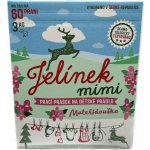 Jelen Jelínek mimi Prací prášek Mateřídouška 3 kg 60 PD – Hledejceny.cz
