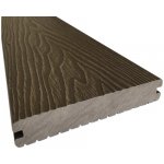 UNVOC TeraSUN 20 x 140 x 2000 mm hnědá 1 ks – Sleviste.cz
