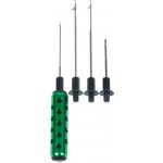 Garda Jehla Metal Deluxe 4in1 Zelená – Hledejceny.cz