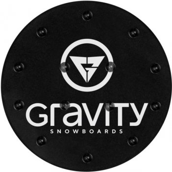 Gravity Icon Mat