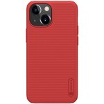 Pouzdro Nillkin Super Frosted iPhone 13 Mini red – Hledejceny.cz