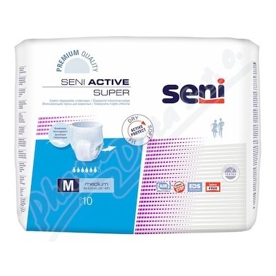 Seni Active Super M 10 ks