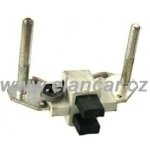 Držák uhlíků alternátoru Bosch 0120400667, 1124336031 – Hledejceny.cz