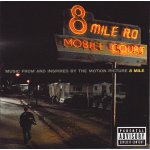 Eminem - 8 Mile CD – Hledejceny.cz