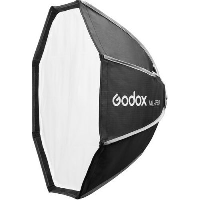 Godox softbox octa 50cm ML-SF50 pro světla ML60IIBi/ML100Bi – Zboží Živě