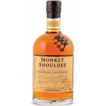 Monkey Shoulder 40% 0,7 l (holá láhev) – Hledejceny.cz