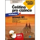 Čeština pro cizince B1 Marie Boccou Kestřánková