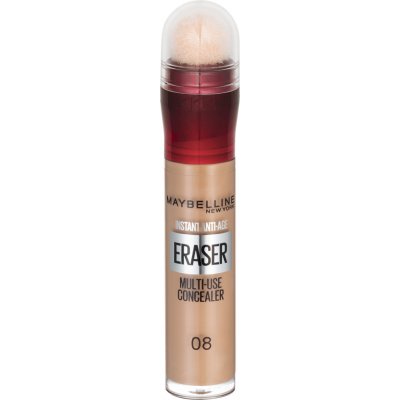Maybelline Instant Anti Age Eraser tekutý korektor 08 Buff 6,8 ml – Zboží Mobilmania
