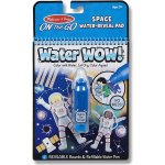 Melissa & Doug Water WOW Kouzlení vodou VESMÍR – Hledejceny.cz