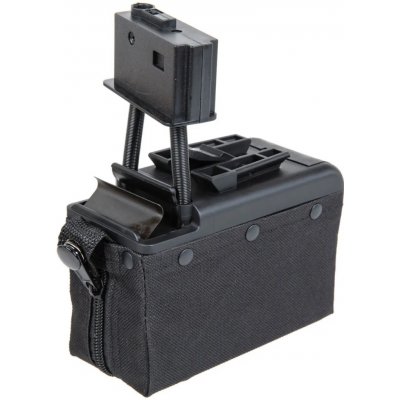 A&K pro M249 Gen2 2000 BBs – Zboží Dáma