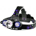 AKU LED CREE led typu 2x XM-L2 – Zboží Dáma
