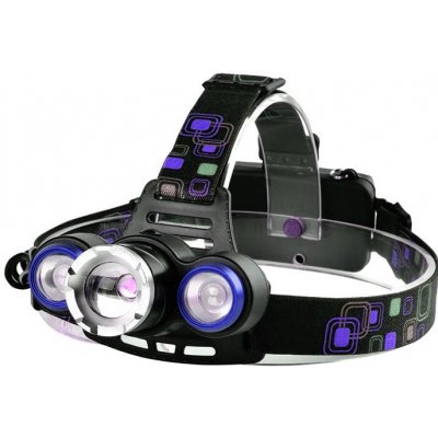 AKU LED CREE led typu 2x XM-L2 – Zboží Dáma