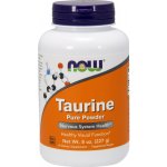 NOW Foods Taurine Pure Powder 227 g – Hledejceny.cz