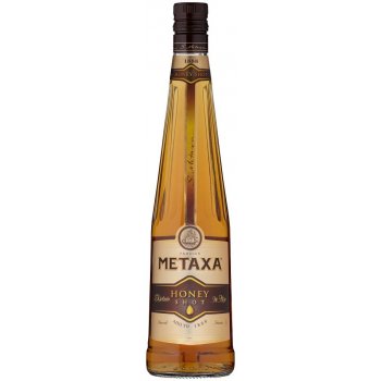 Metaxa Honey Shot 30% 0,7 l (holá láhev)