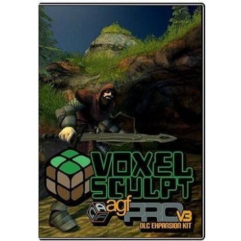 AGFPRO + Voxel Sculpt