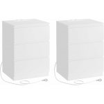 Vasagle Girgo se zásuvkou – Hledejceny.cz