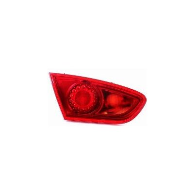 Zadní světlo - levé vnitřní SEAT LEON | 2005-2012 | VALEO | – Hledejceny.cz