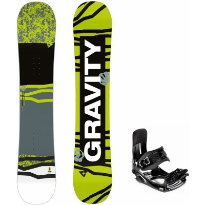 set Gravity Flash jr + vázání Croxer MP180 23/24 – Zbozi.Blesk.cz