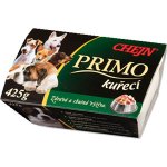 Chejn Primo Adult Dog kuřecí a zelenina 425 g – Sleviste.cz