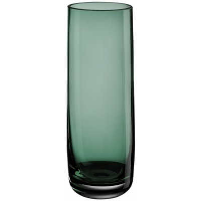 Skleněná váza výška 22 cm AJANA ASA Selection - zelená – Zboží Dáma