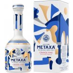 METAXA GRANDE FINE GPK 40% 0,7 l (karton) – Hledejceny.cz