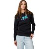 Dámská mikina Fox Vizen Pullover Fleece black